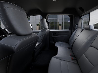 2026 RAM 2500 RAM 2500 TRADESMAN CREW CAB 4X4 8' BOX