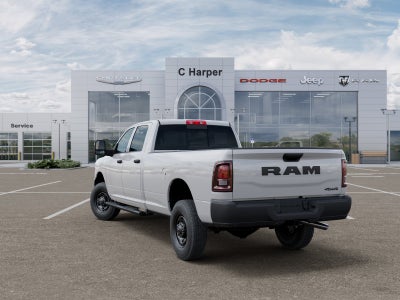 2026 RAM 2500 RAM 2500 TRADESMAN CREW CAB 4X4 8' BOX