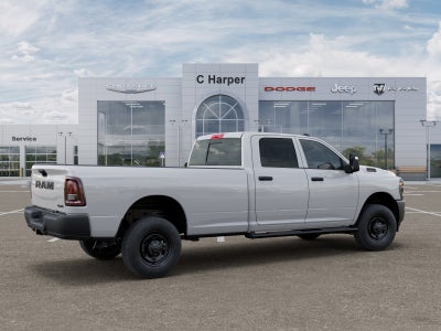 2026 RAM 2500 RAM 2500 TRADESMAN CREW CAB 4X4 8' BOX