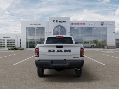 2026 RAM 2500 RAM 2500 TRADESMAN CREW CAB 4X4 8' BOX