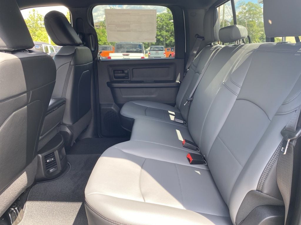 2026 RAM 2500 RAM 2500 TRADESMAN CREW CAB 4X4 8' BOX