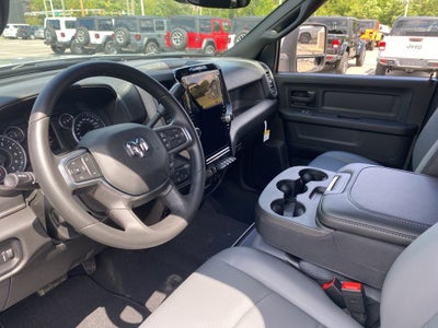 2026 RAM 2500 RAM 2500 TRADESMAN CREW CAB 4X4 8' BOX