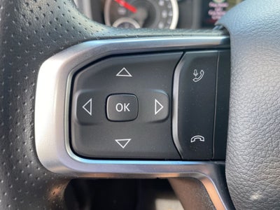 2026 RAM 2500 RAM 2500 TRADESMAN CREW CAB 4X4 8' BOX