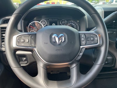 2026 RAM 2500 RAM 2500 TRADESMAN CREW CAB 4X4 8' BOX