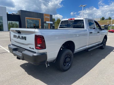 2026 RAM 2500 RAM 2500 TRADESMAN CREW CAB 4X4 8' BOX