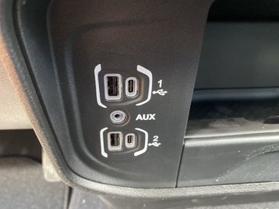 2026 RAM 2500 RAM 2500 TRADESMAN CREW CAB 4X4 8' BOX