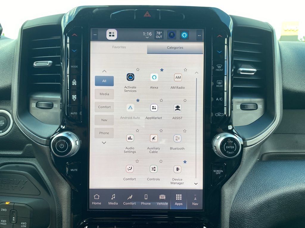 2026 RAM 2500 RAM 2500 TRADESMAN CREW CAB 4X4 8' BOX