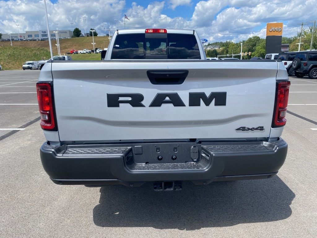 2026 RAM 2500 RAM 2500 TRADESMAN CREW CAB 4X4 8' BOX