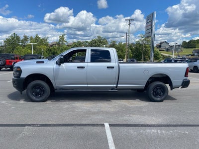 2026 RAM 2500 RAM 2500 TRADESMAN CREW CAB 4X4 8' BOX