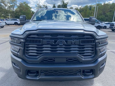 2026 RAM 2500 RAM 2500 TRADESMAN CREW CAB 4X4 8' BOX