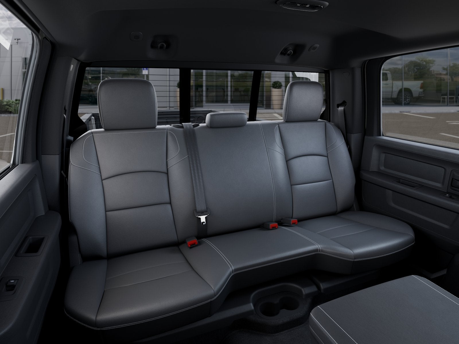 2026 RAM 2500 RAM 2500 TRADESMAN CREW CAB 4X4 8' BOX