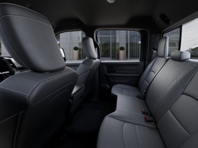 2026 RAM 2500 RAM 2500 TRADESMAN CREW CAB 4X4 8' BOX