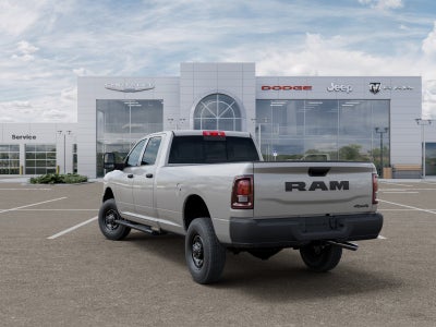 2026 RAM 2500 RAM 2500 TRADESMAN CREW CAB 4X4 8' BOX