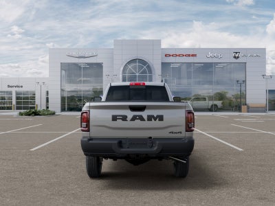 2026 RAM 2500 RAM 2500 TRADESMAN CREW CAB 4X4 8' BOX