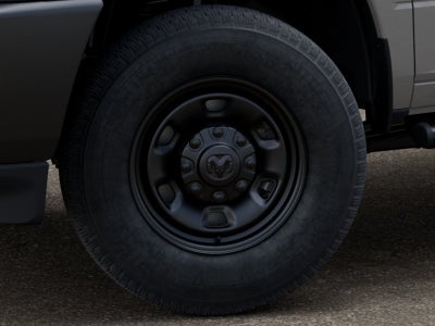 2026 RAM 2500 RAM 2500 TRADESMAN CREW CAB 4X4 8' BOX