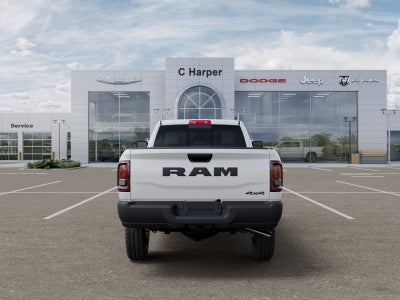 2026 RAM 2500 Tradesman