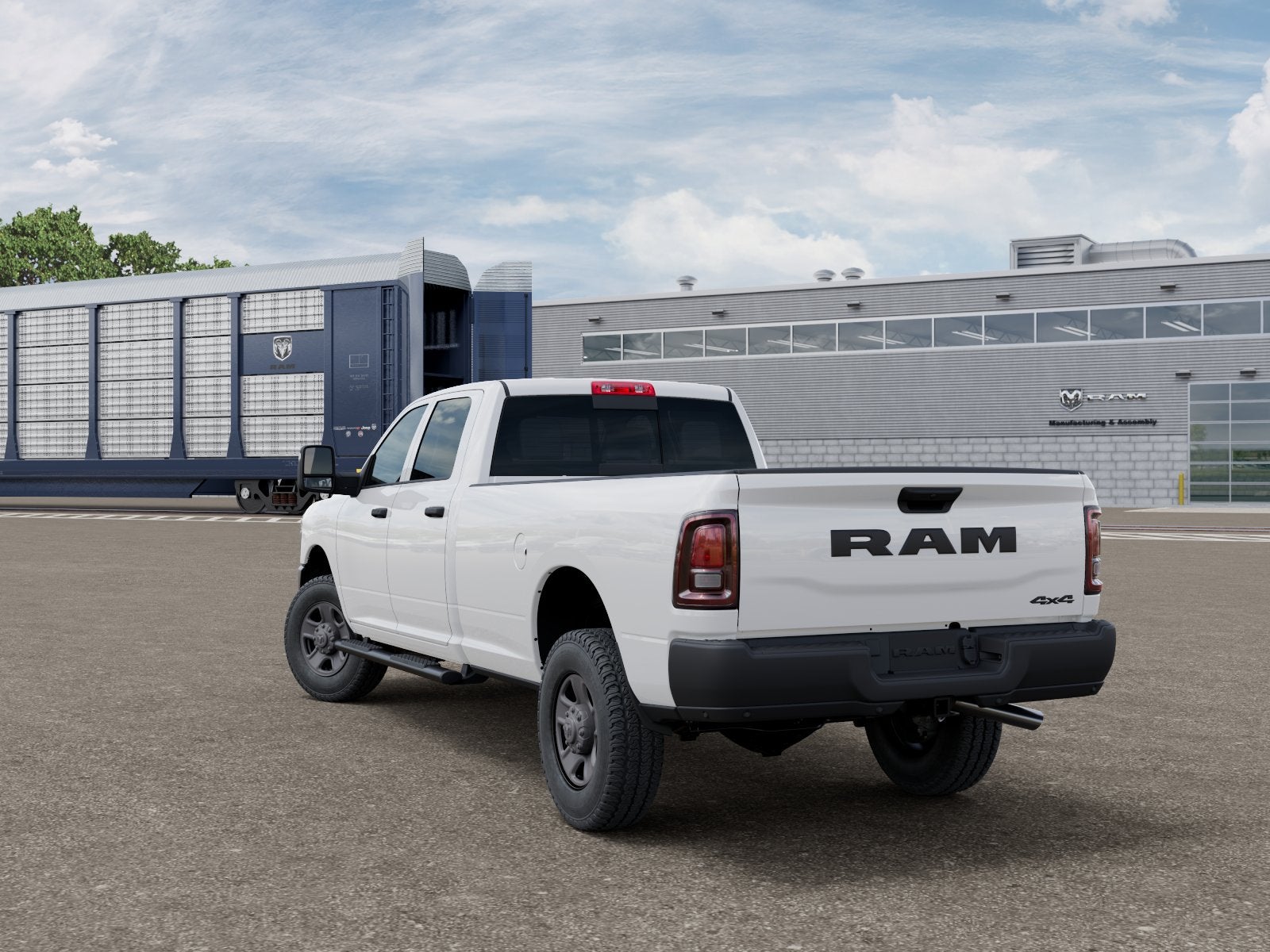 2026 RAM 2500 Tradesman