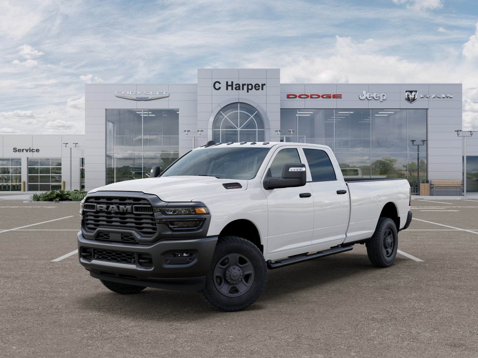 2026 RAM 2500 Tradesman