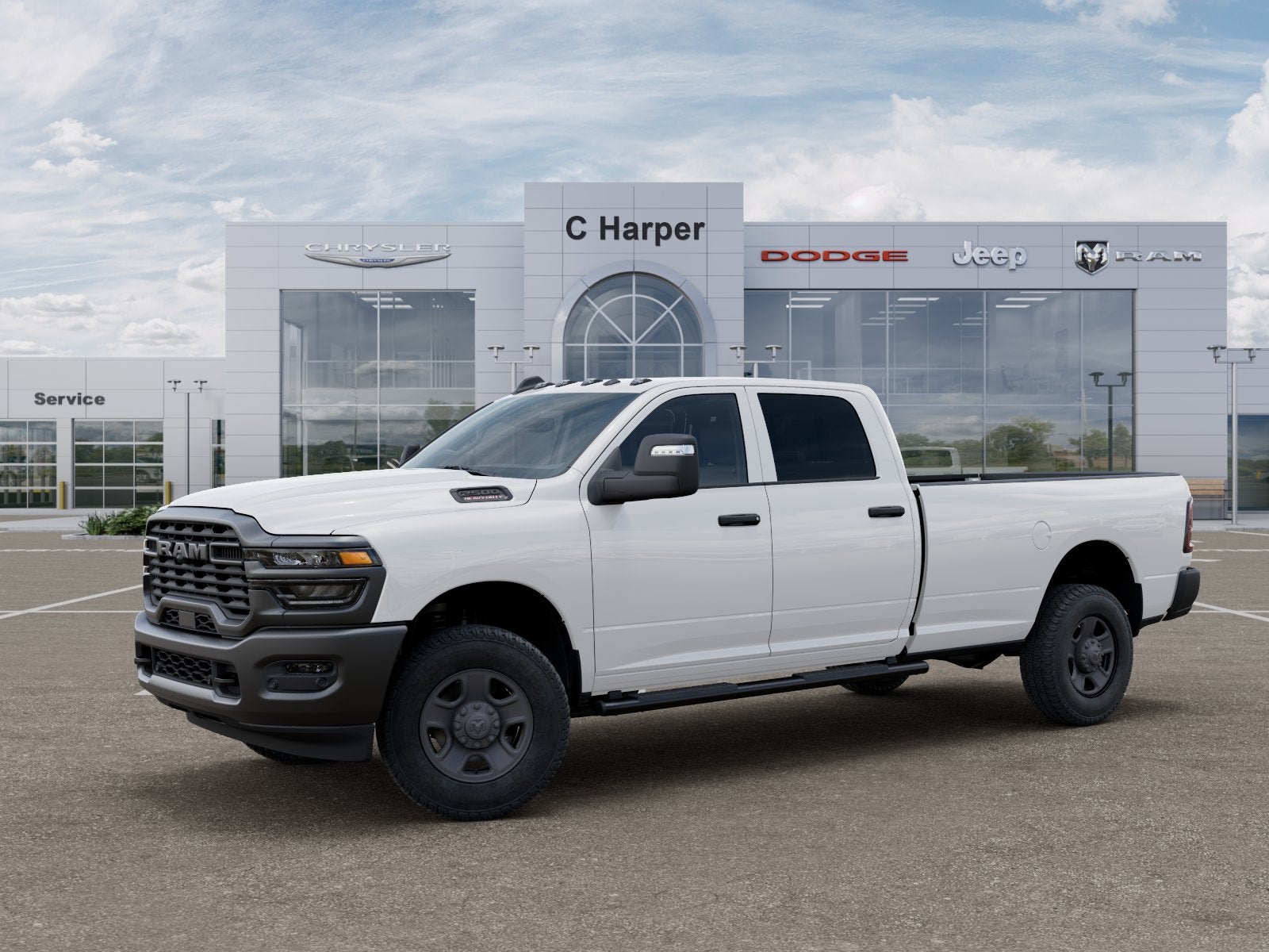 2026 RAM 2500 Tradesman