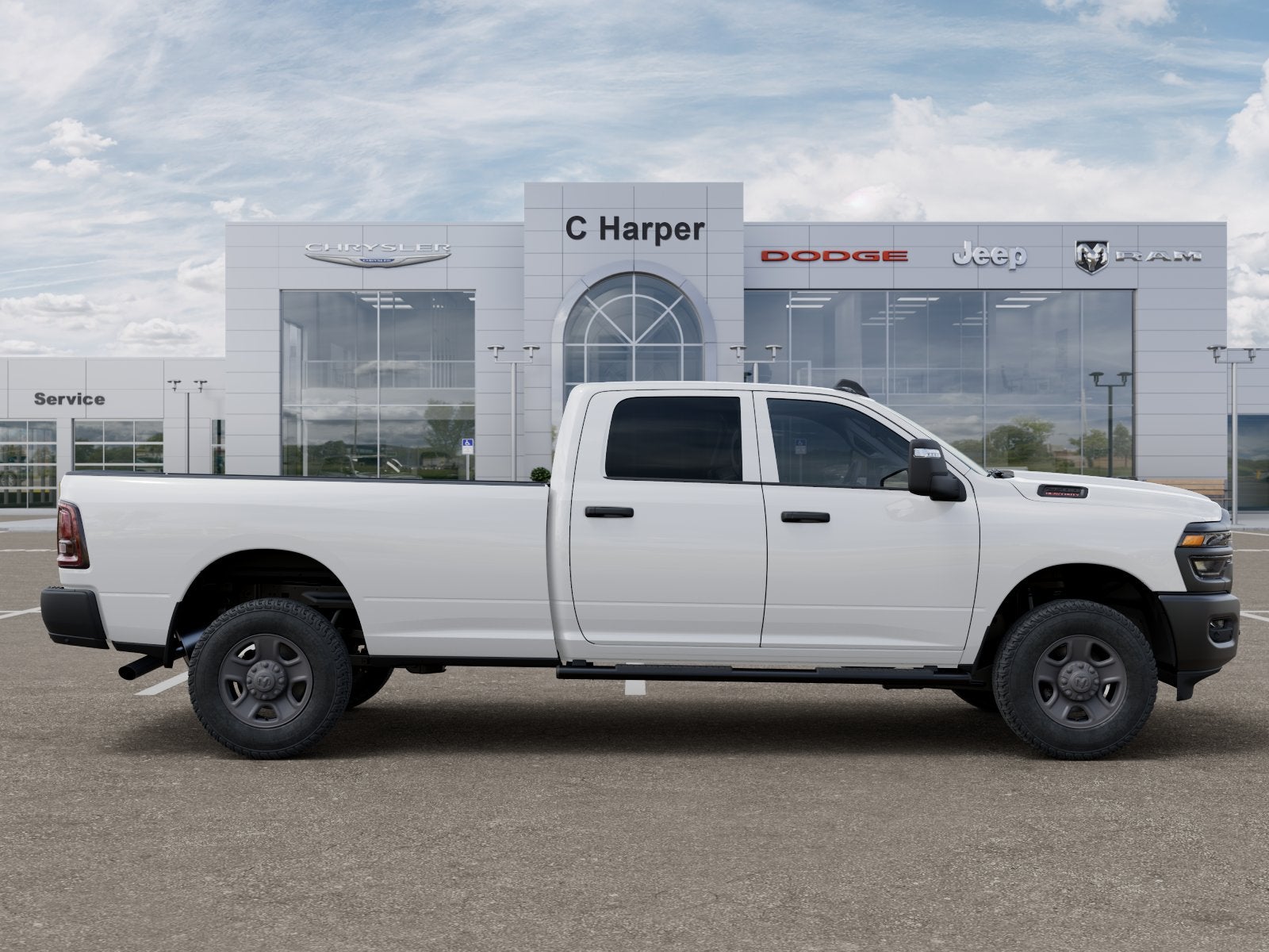 2026 RAM 2500 Tradesman