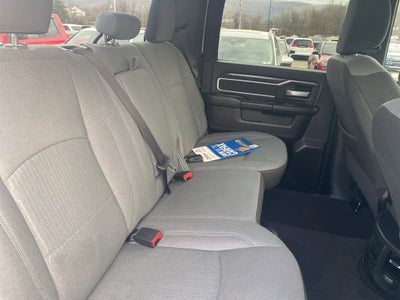 2024 RAM 2500 Big Horn Crew Cab 4x4 8' Box