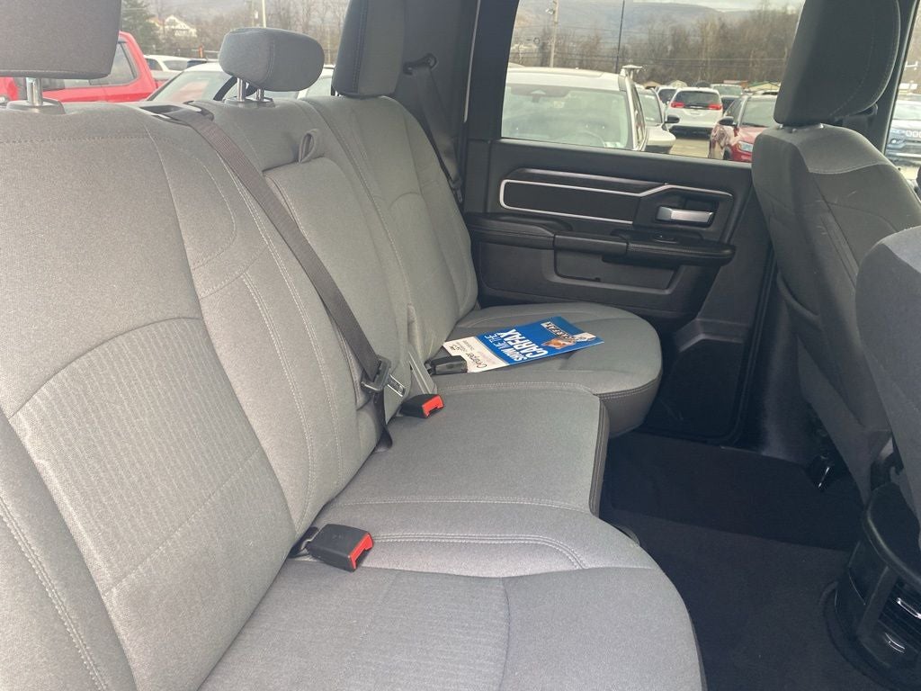 2024 RAM 2500 Big Horn Crew Cab 4x4 8' Box