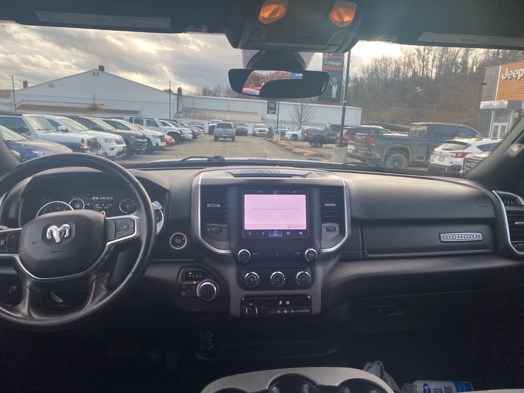 2024 RAM 2500 Big Horn Crew Cab 4x4 8' Box