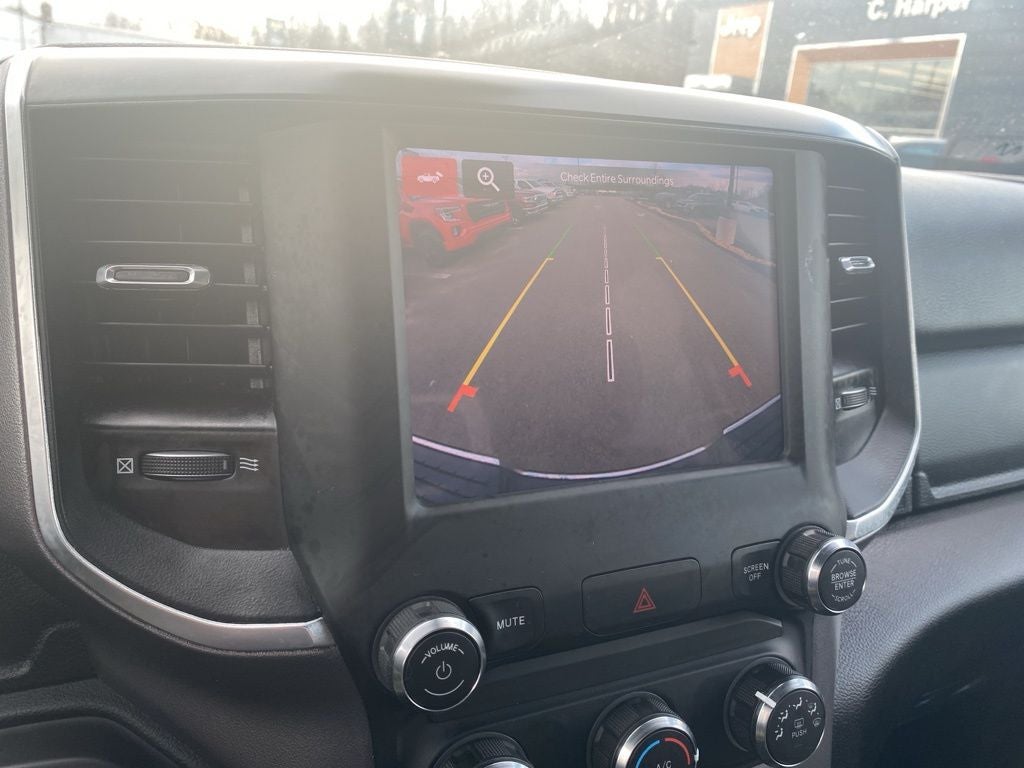 2024 RAM 2500 Big Horn Crew Cab 4x4 8' Box