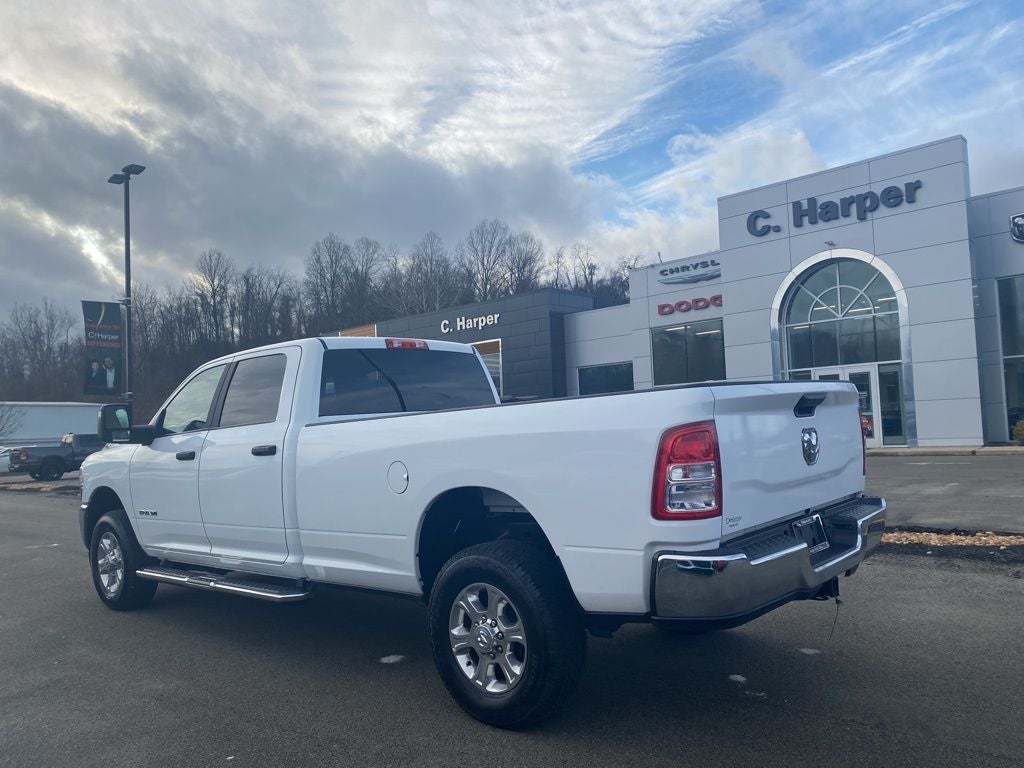 2024 RAM 2500 Big Horn Crew Cab 4x4 8' Box