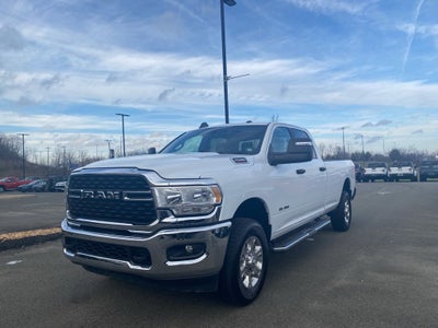 2024 RAM 2500 Big Horn Crew Cab 4x4 8' Box