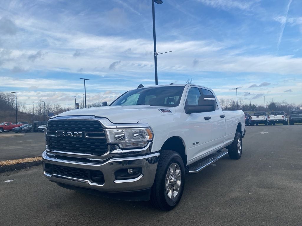 2024 RAM 2500 Big Horn Crew Cab 4x4 8' Box