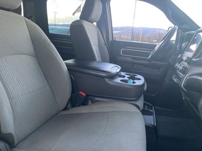 2024 RAM 2500 Big Horn Crew Cab 4x4 8' Box