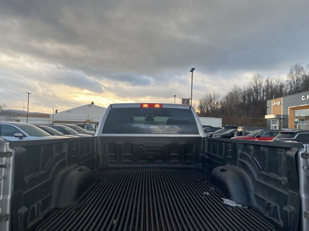 2024 RAM 2500 Big Horn Crew Cab 4x4 8' Box