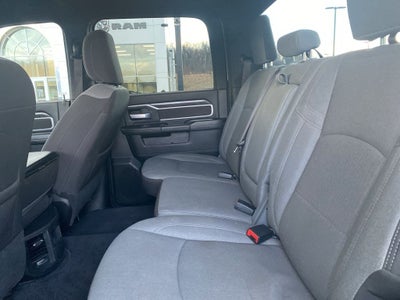 2024 RAM 2500 Big Horn Crew Cab 4x4 8' Box