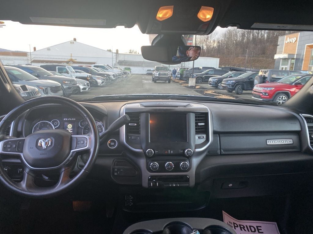 2024 RAM 2500 Big Horn Crew Cab 4x4 8' Box