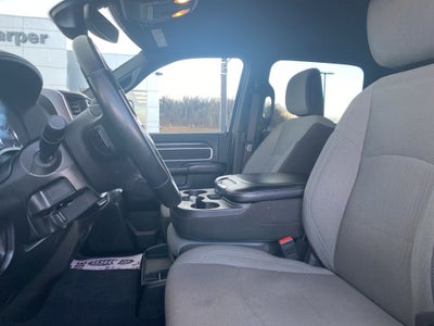 2024 RAM 2500 Big Horn Crew Cab 4x4 8' Box