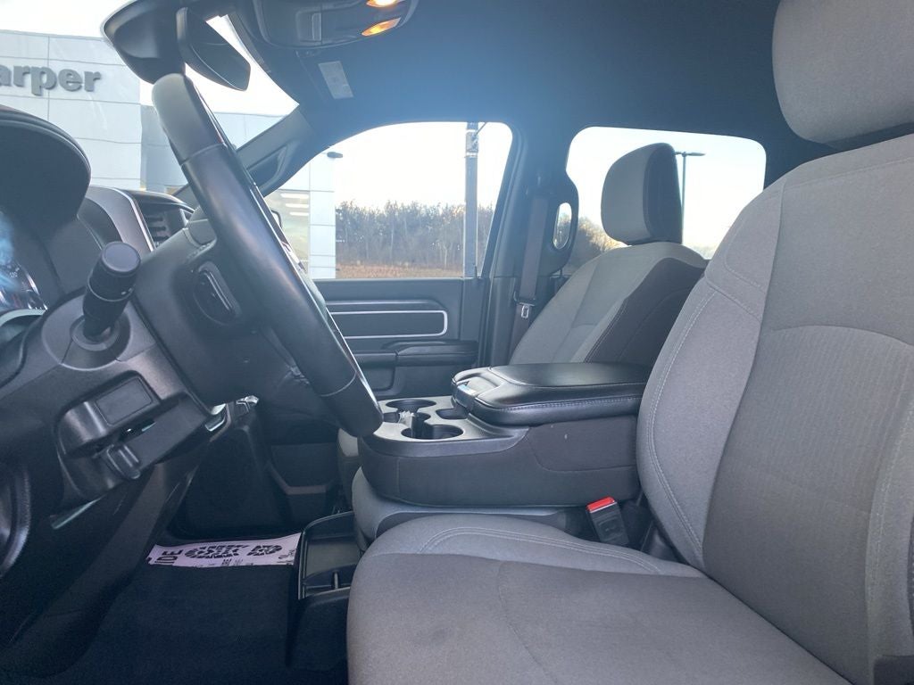 2024 RAM 2500 Big Horn Crew Cab 4x4 8' Box