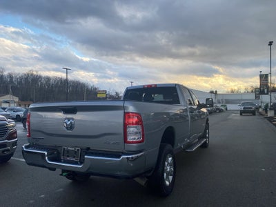 2024 RAM 2500 Big Horn Crew Cab 4x4 8' Box