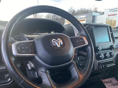 2024 RAM 2500 Big Horn Crew Cab 4x4 8' Box