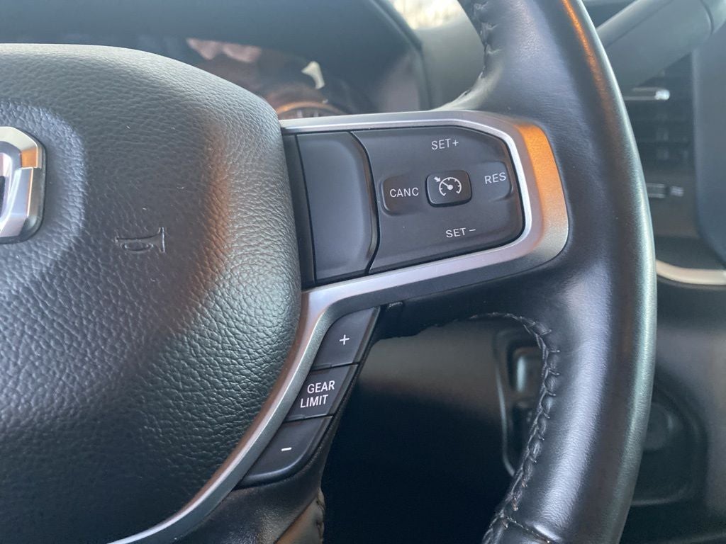 2024 RAM 2500 Big Horn Crew Cab 4x4 8' Box