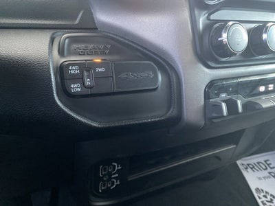 2024 RAM 2500 Big Horn Crew Cab 4x4 8' Box