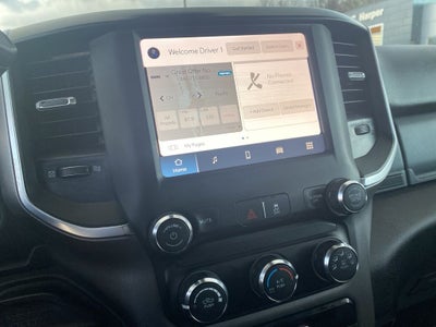 2024 RAM 2500 Big Horn Crew Cab 4x4 8' Box