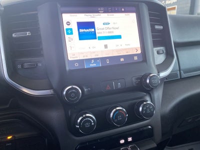 2024 RAM 2500 Big Horn Crew Cab 4x4 8' Box