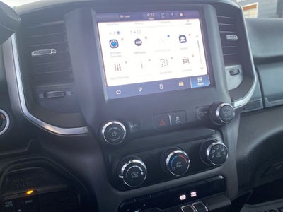 2024 RAM 2500 Big Horn Crew Cab 4x4 8' Box