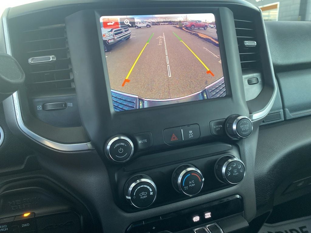 2024 RAM 2500 Big Horn Crew Cab 4x4 8' Box