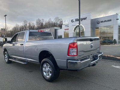 2024 RAM 2500 Big Horn Crew Cab 4x4 8' Box