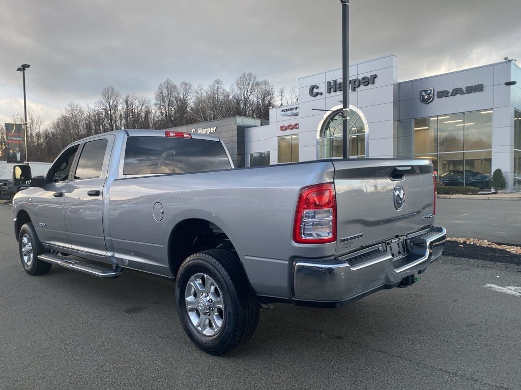 2024 RAM 2500 Big Horn Crew Cab 4x4 8' Box