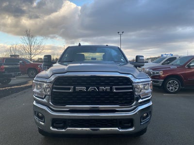 2024 RAM 2500 Big Horn Crew Cab 4x4 8' Box