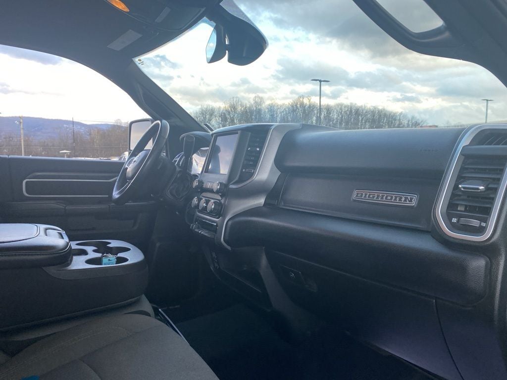 2024 RAM 2500 Big Horn Crew Cab 4x4 8' Box