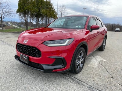 2025 Honda HR-V EX-L